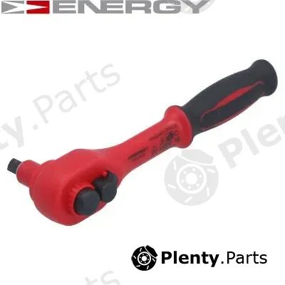 Energy NE03006 — Friction Ratchet GRZECHOTKA 1/4" POWLEKANA PREMIUM