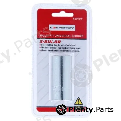Energy NE00340 — Socket Wrench Insert