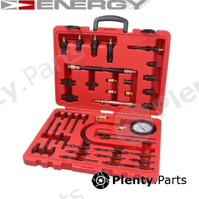 Energy NE00068 — Tester, fuel system pressure TESTER CIŚNIENIA KOMPRESJI DIESEL 0-40BA