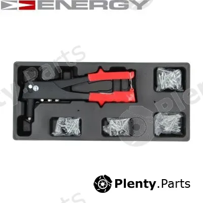 Energy NE00200/16 — Tool Set WKŁAD NE00200 NITOWNICA + ZESTAW NITÓW