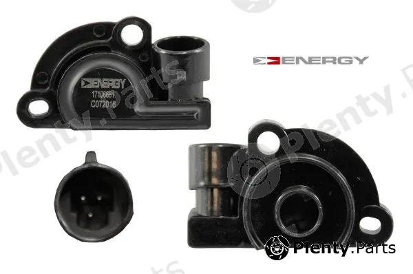 Energy TPS0003 — Sensor, throttle position
