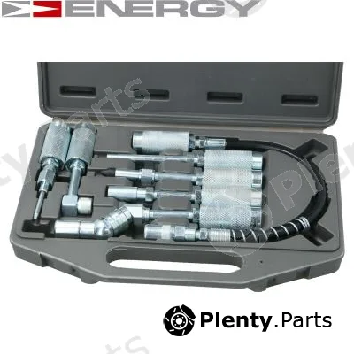 Energy NE00996 — Tool Set ZESTAW KOŃCÓWEK DO SMAROWNICY