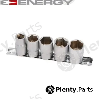 Energy NE00421-SK5 — Tool Set NASADKA 1/2" sześ.zestaw 13,17,19,20,21