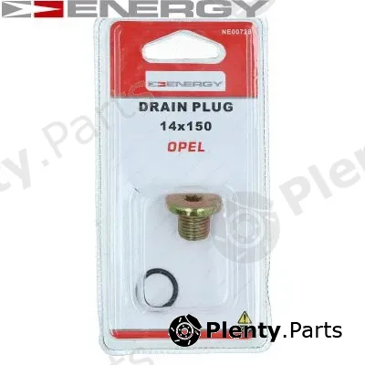 Energy NE00728 — Screw Plug, oil sump