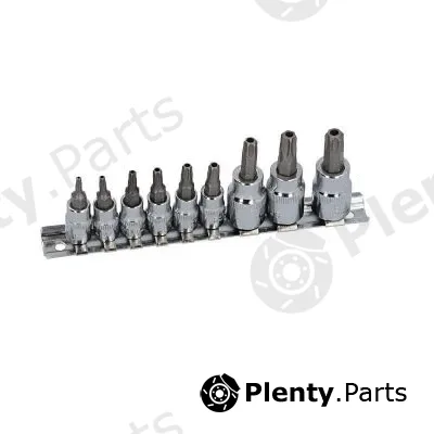 Energy NE00104 — Tool Set NASADKI GWIAZDKI - ZESTAW 9 ELEMENTÓW