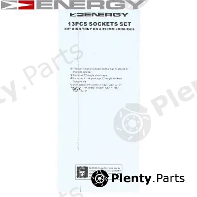 Energy NE00737 — Socket Wrench Insert