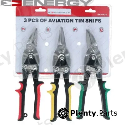Energy NE00840 — Sheet Metal Shears Set