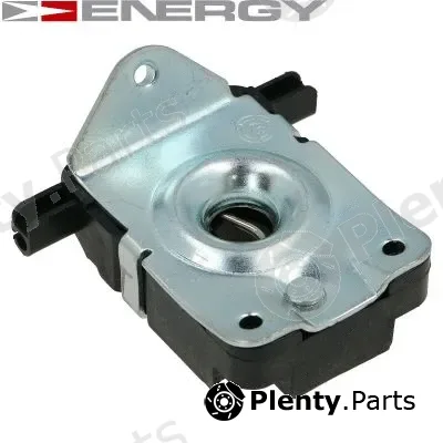 Energy ZKS0001 — Bonnet Lock