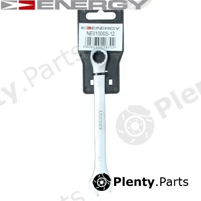Energy NE01000S-12 — Ring-/Open End Spanner