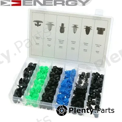 Energy NE00771 — Retaining Clip Set, body