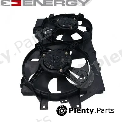 Energy EC0206 — Fan, engine cooling