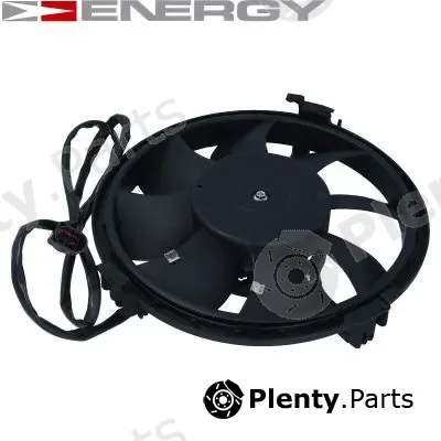 Energy EC0015 — Fan, engine cooling