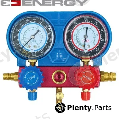 Energy NE00246 — Compressed Air Tyre Gauge/-Filler