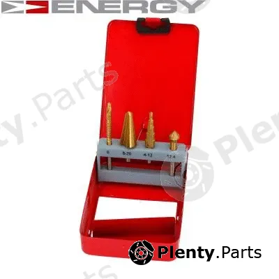 Energy NE00461 — Multi Drill Bit Set