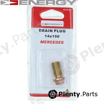 Energy NE00733 — Screw Plug, oil sump