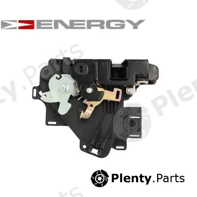Energy ZDT0022P — Door Lock