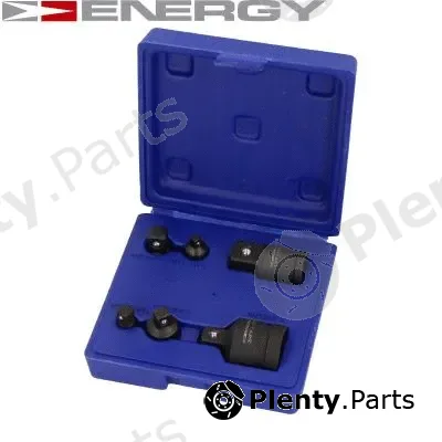 Energy NE00649 — Increasing/Reducing Adapter Set, ratchet