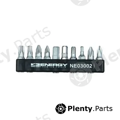 Energy NE03002 — Tool Set ZESTAW BITÓW MINI PREMIUM ENERGY