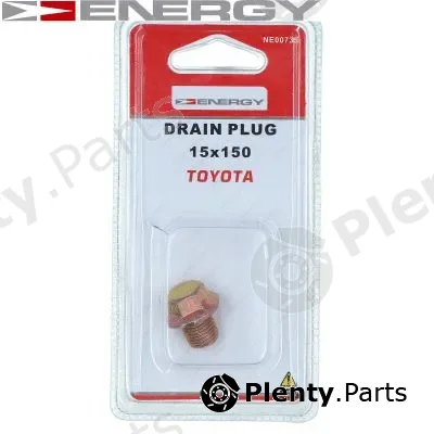 Energy NE00735 — Screw Plug, oil sump