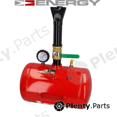 Energy NE00518 — Compressed Air Tyre Gauge/-Filler