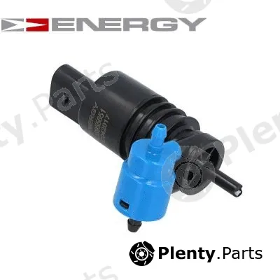 Energy PS0010 — Washer Fluid Pump, window cleaning