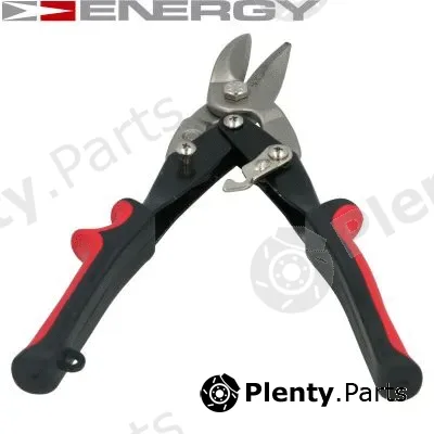 Energy NE00837 — Manual Sheet Metal Shears NOŻYCE DO CIĘCIA BLACHY LEWE
