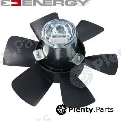 Energy EC0037 — Fan, engine cooling