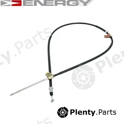 Energy 96245829 — Cable Pull, parking brake