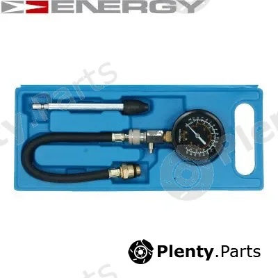 Energy NE00023 — Tester, fuel system pressure TESTER CIŚNIENIA KOMPRESJI 0-20 BAR