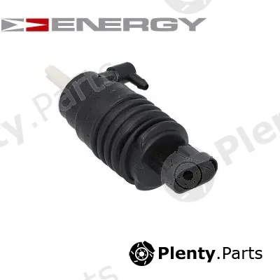 Energy PS0013 — Washer Fluid Pump, window cleaning
