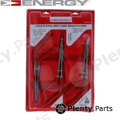Energy NE00128 — Tool Set ZESTAW 3 UNIWERSALNYCH KLESZCZY