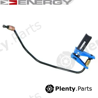 Energy NE00678 — Tool Set ZACISKI ZAMYKAJĄCE PRZEWODY ZESTAW 4 SZT
