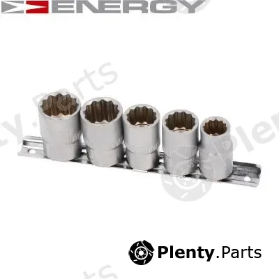 Energy NE00423-SK5 — Tool Set NASADKA 1/2" dwun.zestaw 13,17,19,20,21