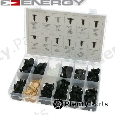 Energy NE00768 — Retaining Clip Set, body