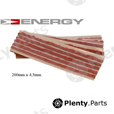Energy NE00566 — Vulcanising Thread SZNURKI DO OPON 200mmx4,5mm 25szt