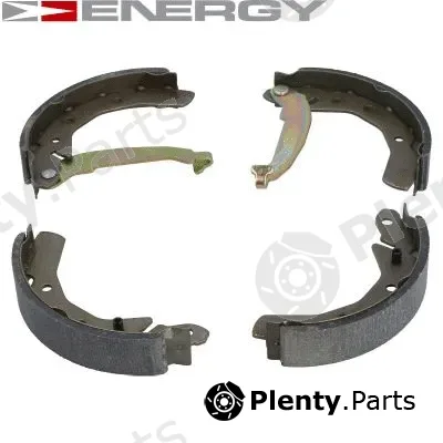 Energy 53200-70800-000/1 — Brake Shoe Set