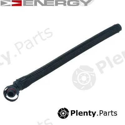 Energy SE00037 — Hose, crankcase ventilation