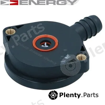 Energy SE00012 — Valve, crankcase ventilation