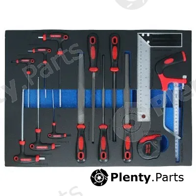 Energy NE00200RORANGE — Friction Ratchet WÓZEK 7 SZUFLAD ORANGE (OCZKA GRZECHOT)