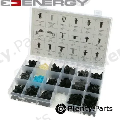 Energy NE00758 — Retaining Clip Set, body