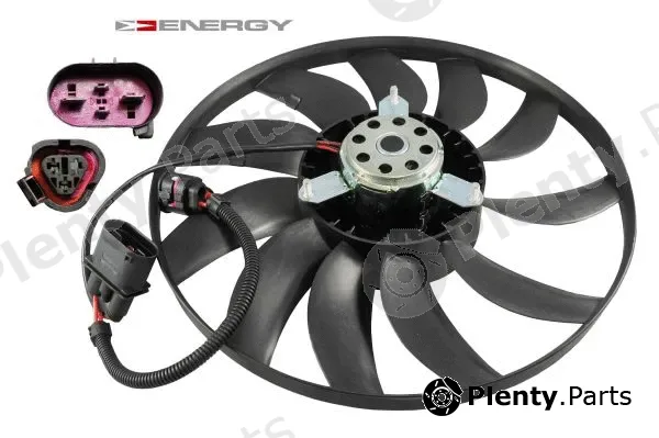 Energy EC0006 — Fan, engine cooling