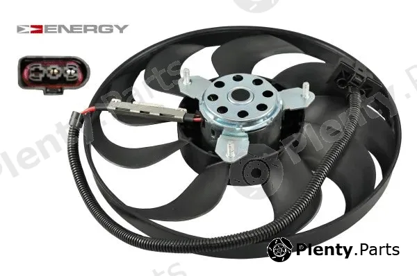 Energy EC0005 — Fan, engine cooling