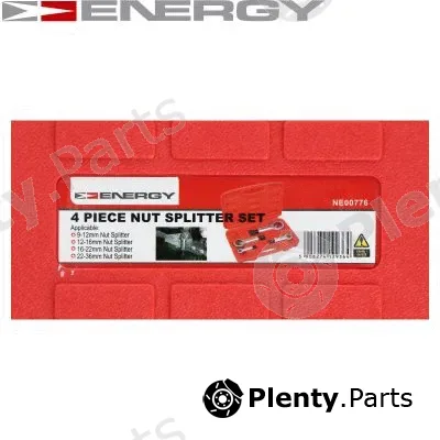 Energy NE00776 — Nut Splitter Set
