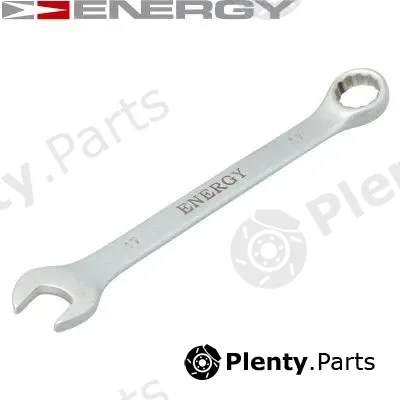 Energy NE01000S-17 — Ring-/Open End Spanner