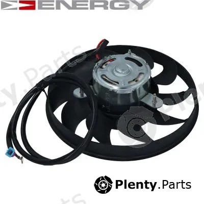 Energy EC0116 — Fan, engine cooling