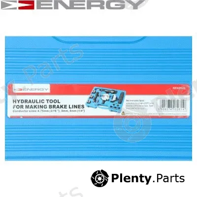 Energy NE00926 — Tool Set ZESTAW DO ZARABIANIA KOŃCÓWEK PRZEW. HAM