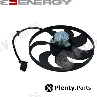 Energy EC0039 — Electric Motor, radiator fan