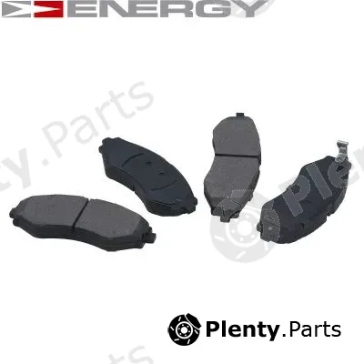 Energy S4510018/1 — Brake Pad Set, disc brake