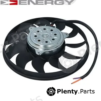 Energy EC0197 — Fan, engine cooling