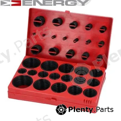 Energy NE00323 — Tool Set ZESTAW GUMOWYCH ORINGÓW 419PCS
